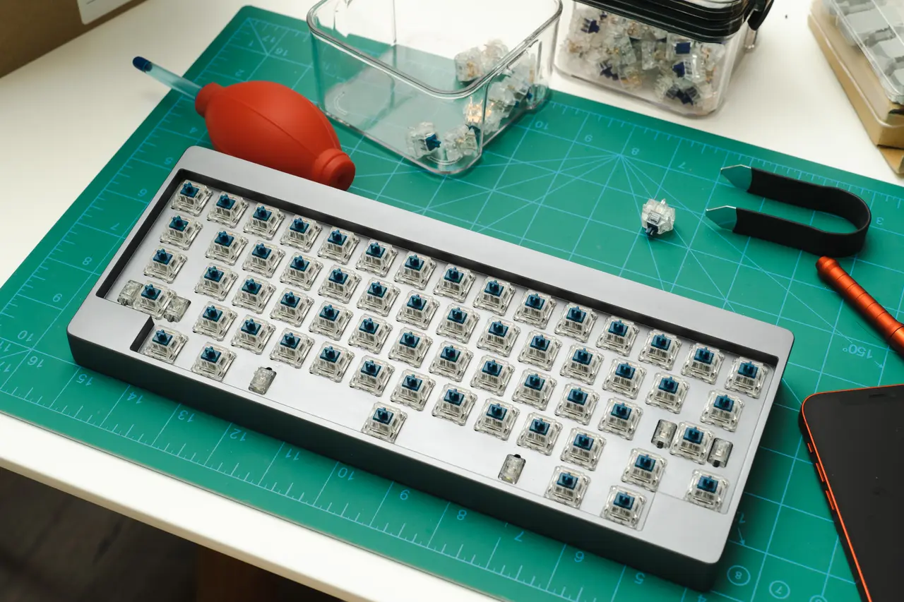 RAMA M60-A w/ DROP + MITO MT3 CYBER